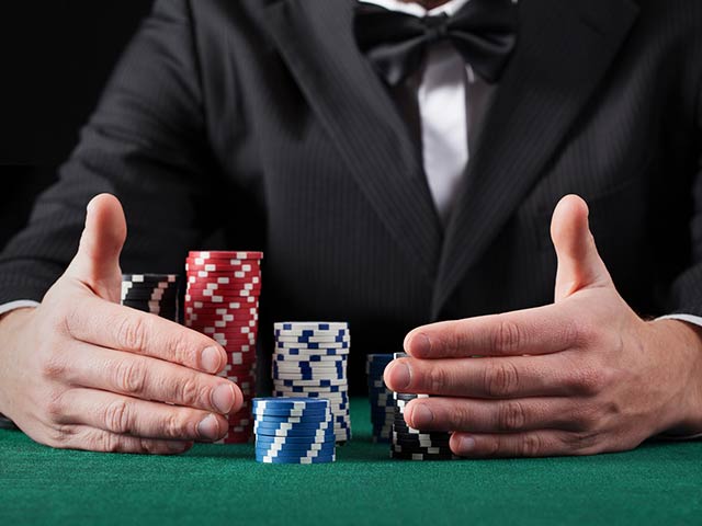 Stratégie hry poker - Pokrová stratégia – obrana