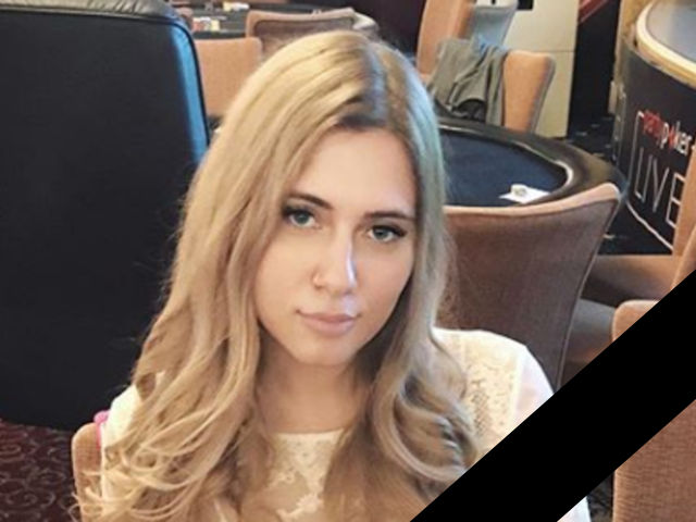 Princezná pokru Liliya Novikova zahynula